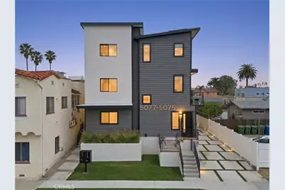 5075 Pickford, Los Angeles, CA 90019 - Photo 2