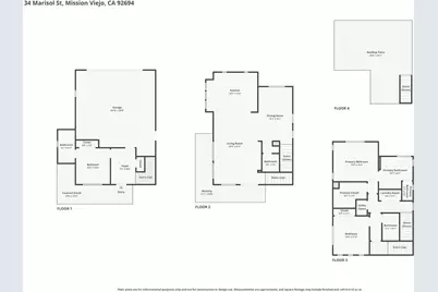 34 Marisol, Rancho Mission Viejo, CA 92694 - Photo 40