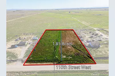 49858 W 110th Street, Lancaster, CA 93536 - Photo 2