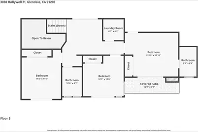 3060 Hollywell, Glendale, CA 91206 - Photo 38