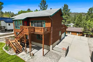 1880 Blackbird Rd, Wrightwood, CA 92397 - Photo 4