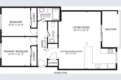 1202 N Pacific Street #206B, Oceanside, CA 92054 - Photo 46