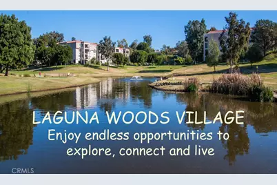 5515 Paseo Del Lago #1D, Laguna Woods, CA 92637 - Photo 38