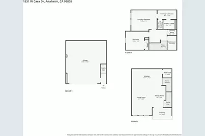 1531 W W Cara Dr, Anaheim, CA 92805 - Photo 24