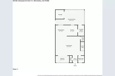 20146 Cohasset #11, Winnetka, CA 91306 - Photo 28