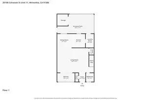 20146 Cohasset, Winnetka, CA 91306 - Photo 28