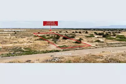 0 W Avenue G-12 #20 Avenue, Lancaster, CA 93536 - Photo 1