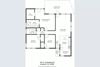 831 S Hampstead, Anaheim, CA 92802 - Photo 32
