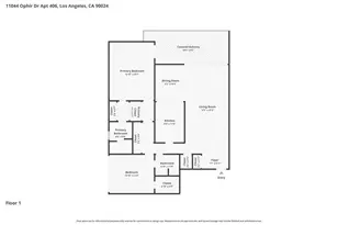 11044 Ophir Dr, Los Angeles, CA 90024 - Photo 36