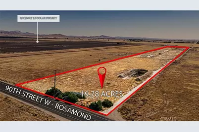 550 90th Street, Rosamond, CA 93560 - Photo 1