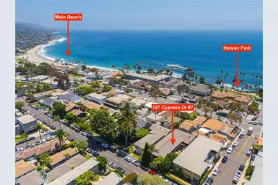 387 Cypress Drive #7, Laguna Beach, CA 92651 - Photo 1