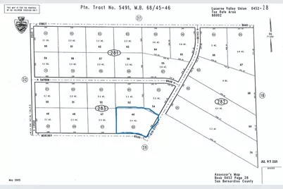 34100 Mercury, Lucerne Valley, CA 92356 - Photo 2