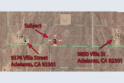 9500 Villa Street, Adelanto, CA 92301 - Photo 2
