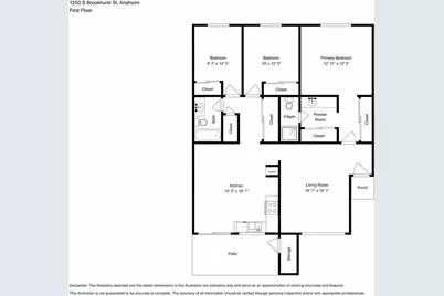 1250 S Brookhurst #1011, Anaheim, CA 92804 - Photo 2