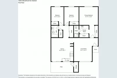 1250 S Brookhurst #1011, Anaheim, CA 92804 - Photo 2