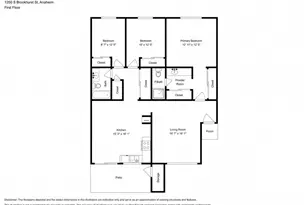 1250 S Brookhurst, Anaheim, CA 92804 - Photo 2