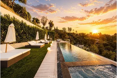 9459 Beverly Crest, Beverly Hills, CA 90210 - Photo 50