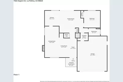 7322 Aspen, La Palma, CA 90623 - Photo 34