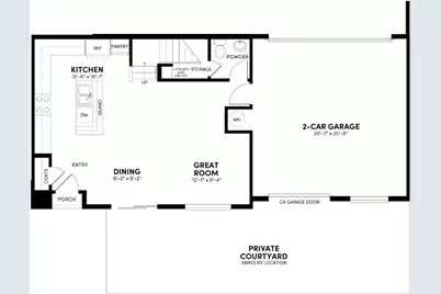 4154 S S. Wildflax Paseo #105, Ontario, CA 91761 - Photo 10
