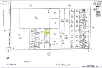 0 Avenue E-8, Lancaster, CA 93535 - Photo 1