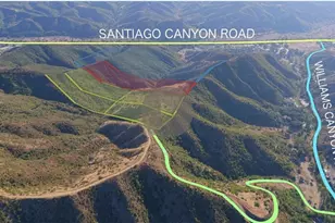 1 Williams Canyon Rd, Silverado, CA 92676 - Photo 1