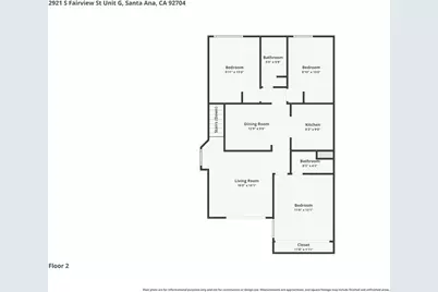 2921 S Fairview Street #G, Santa Ana, CA 92704 - Photo 38