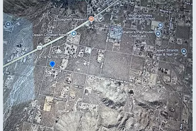 0 Palo Verde Road, Morongo Valley, CA 92256 - Photo 2