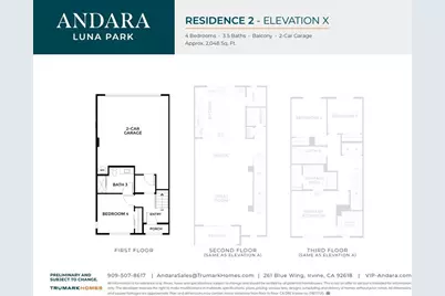 487 Treble, Irvine, CA 92618 - Photo 2