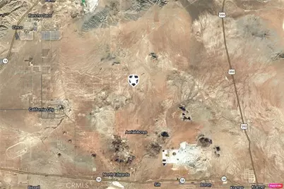 0 Don, California City, CA 93595 - Photo 2