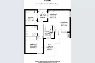 2 Avenida Castilla #F, Laguna Woods, CA 92637 - Photo 38
