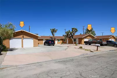 6424 Athol, 29 Palms MCB, CA 92277 - Photo 2