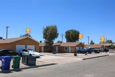 6321 Yucca, 29 Palms MCB, CA 92277 - Photo 2