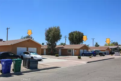 6321 Yucca, 29 Palms MCB, CA 92277 - Photo 2