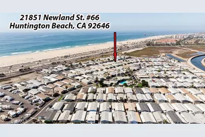 21851 Newland St #66, Huntington Beach, CA 92646 - Photo 1