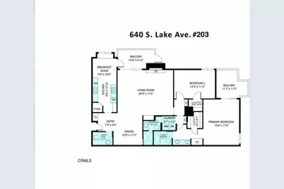 640 S Lake #203, Pasadena, CA 91106 - Photo 44