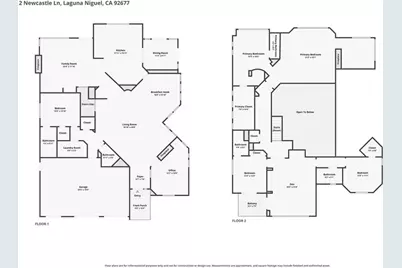 2 Newcastle Lane, Laguna Niguel, CA 92677 - Photo 46