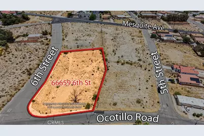 66659 6th Street, Desert Hot Springs, CA 92240 - Photo 1