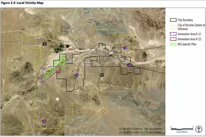 0 Delaney, Barstow, CA 92311 - Photo 2