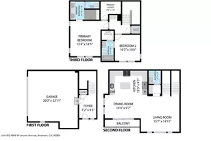 1669 W Lincoln Ave, Anaheim, CA 92801 - Photo 46