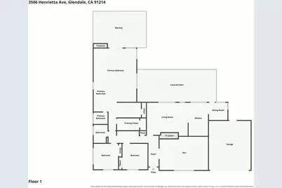 3506 Henrietta Ave, La Crescenta, CA 91214 - Photo 70
