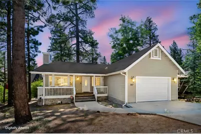 387 Vista Lane, Big Bear Lake, CA 92315 - Photo 2