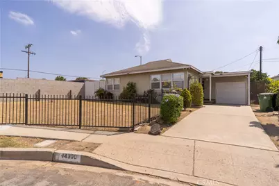 14300 S Ainsworth, Los Angeles, CA 90247 - Photo 1
