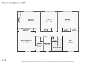 10221 Julie Beth St, Cypress, CA 90630 - Photo 30