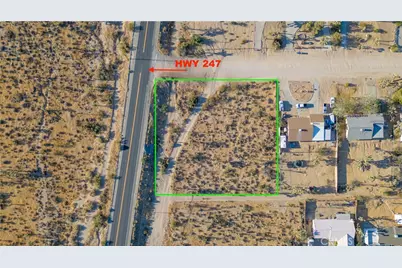 0 Old Woman Springs Road, Yucca Valley, CA 92284 - Photo 1