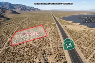 30000 Water Canyon Rd, Mojave, CA 93501 - Photo 1