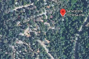 695 Sunderland Ct Lot 695, Lake Arrowhead, CA 92352 - Photo 1
