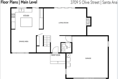 3709 S Olive Street, Santa Ana, CA 92707 - Photo 10