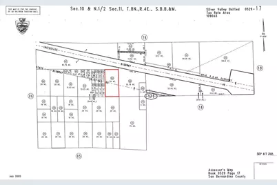 52221 Route 66 (National Trails Highway), Newberry Springs, CA 92365 - Photo 30