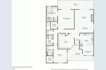 684 Vista Lago Circle, Palm Desert, CA 92211 - Photo 44