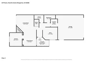 44 Pinzon, Rancho Santa Margarita, CA 92688 - Photo 20